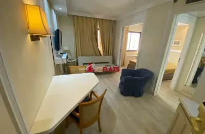 Flat com 1 quarto para alugar na Rua Gomes de Carvalho, 1005, Vila Olímpia, São Paulo