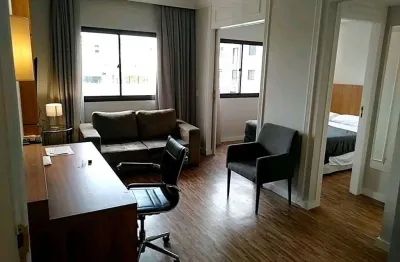 Flat com 1 quarto para alugar na Rua Gomes de Carvalho, 1005, Vila Olímpia, São Paulo