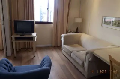 Flat com 1 quarto para alugar na Rua Gomes de Carvalho, 1005, Vila Olímpia, São Paulo