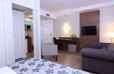 Flat com 1 quarto para alugar na Rua Gomes de Carvalho, 1005, Vila Olímpia, São Paulo