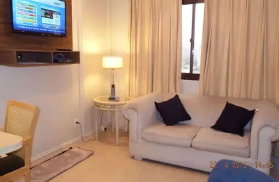 Flat com 1 quarto para alugar na Rua Gomes de Carvalho, 1005, Vila Olímpia, São Paulo