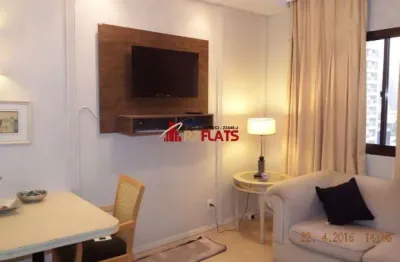 Flat com 1 quarto para alugar na Rua Gomes de Carvalho, 1005, Vila Olímpia, São Paulo