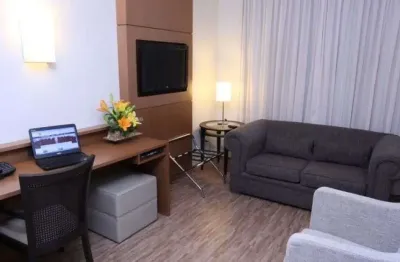 Flat com 1 quarto para alugar na Rua Gomes de Carvalho, 1005, Vila Olímpia, São Paulo