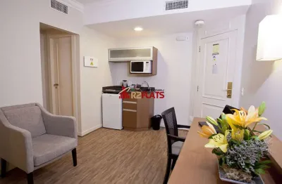 Flat com ótimo preço no bairro vila olímpia. confira!