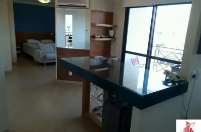 Flat com 1 quarto para alugar na Rua Alvorada, 1001, Vila Olímpia, São Paulo
