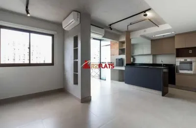 Flat quality long stay alvorada com 2 dormitórios para locação !!