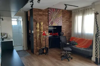 Flat com 1 quarto para alugar na Rua Alvorada, 1001, Vila Olímpia, São Paulo