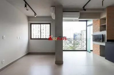 Flat com 2 quartos para alugar na Rua Alvorada, 1001, Vila Olímpia, São Paulo