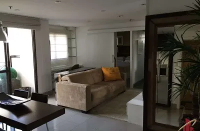 Flat com 1 quarto para alugar na Rua Alvorada, 1001, Vila Olímpia, São Paulo