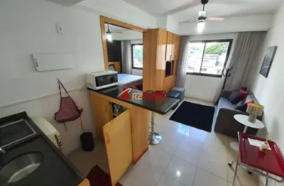Flat com 1 quarto para alugar na Avenida Macuco, 595, Moema, São Paulo