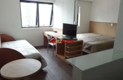 Flat com 1 quarto para alugar na Avenida Ibirapuera, 2534, Moema, São Paulo