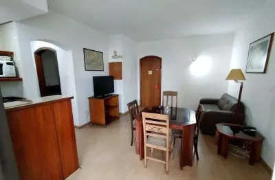Flat com 1 quarto para alugar na Rua Araguari, 711, Moema, São Paulo