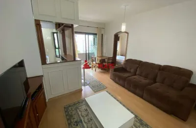 Flat com 1 quarto para alugar na Rua Araguari, 711, Moema, São Paulo