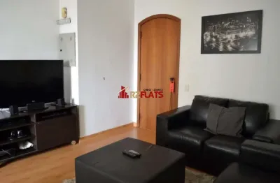 Flat com 1 quarto para alugar na Rua Araguari, 711, Moema, São Paulo