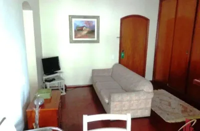 Flat com 1 quarto para alugar na Rua Araguari, 711, Moema, São Paulo