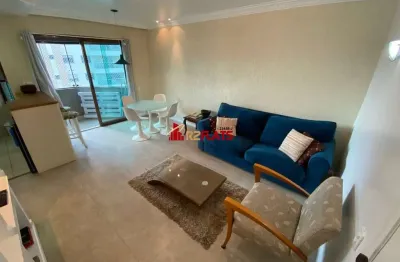 Flat com 1 quarto para alugar na Rua Araguari, 711, Moema, São Paulo