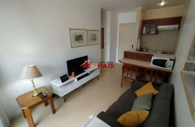 Flat com 1 quarto para alugar na Rua Tuim, 101, Moema, São Paulo