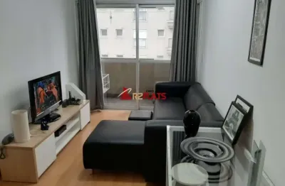 Flat com 1 quarto para alugar na Rua Tuim, 101, Moema, São Paulo