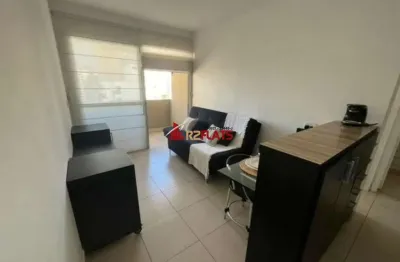 Flat com 1 quarto para alugar na Rua Tuim, 101, Moema, São Paulo