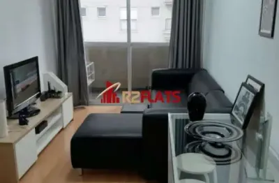 Flat com 1 quarto para alugar na Rua Tuim, 101, Moema, São Paulo