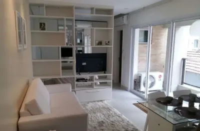 Flat com 1 quarto para alugar na Rua Sampaio Viana, 180, Paraíso, São Paulo