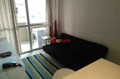 Flat com 1 quarto para alugar na Rua Tuim, 101, Moema, São Paulo