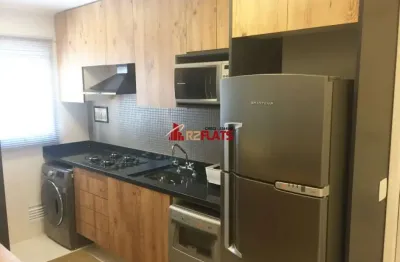 Flat com 1 quarto para alugar na Rua Sampaio Viana, 180, Paraíso, São Paulo