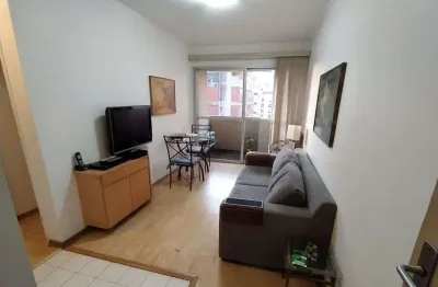 Flat com 1 quarto para alugar na Rua Tuim, 101, Moema, São Paulo