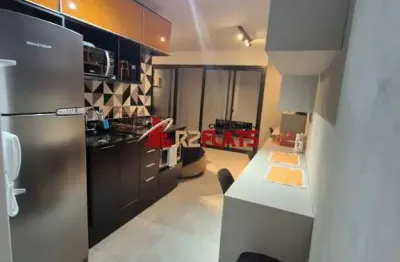 Flat com 1 quarto para alugar na Rua Gabriele D'Annunzio, 48, Campo Belo, São Paulo