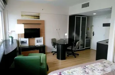 Flat com 1 quarto para alugar na Rua Maestro Cardim, 407, Bela Vista, São Paulo