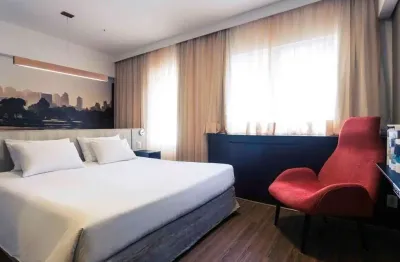 Flat para aluguel próx. ao hosp. beneficência portuguesa !!