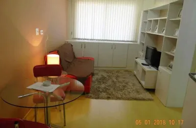 Flat com 1 quarto para alugar na Rua Maestro Cardim, 407, Bela Vista, São Paulo