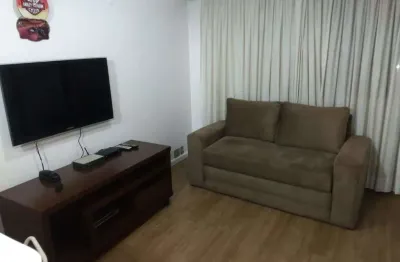 Flat com 1 quarto para alugar na Rua Guarará, 511, Jardins, São Paulo