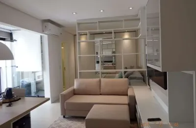 Flat com 1 quarto para alugar na Rua Sampaio Viana, 180, Paraíso, São Paulo