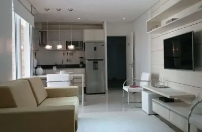 Flat com 1 quarto para alugar na Rua Sampaio Viana, 180, Paraíso, São Paulo