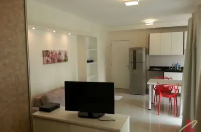 Flat com 1 quarto para alugar na Rua Sampaio Viana, 180, Paraíso, São Paulo