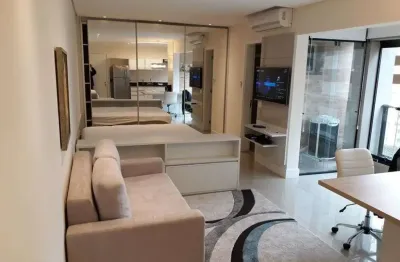 Flat com 1 quarto para alugar na Rua Sampaio Viana, 180, Paraíso, São Paulo