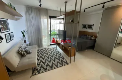 Flat com ótimo preço no bairro itaim bibi. confira!