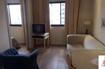 Flat com 1 quarto para alugar na Rua Gomes de Carvalho, 1005, Vila Olímpia, São Paulo