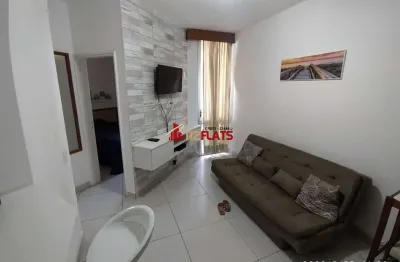 Flat com 1 quarto para alugar na Alameda Campinas, 675, Jardim Paulista, São Paulo