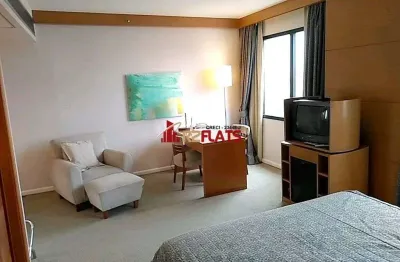 Flat com 1 quarto para alugar na Rua Serra de Juréa, 351, Tatuapé, São Paulo