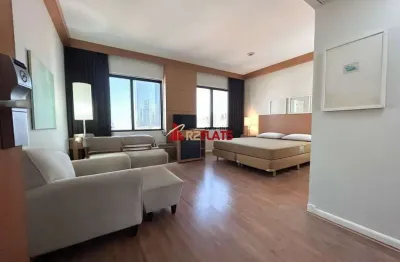 Flat com 1 quarto para alugar na Rua Serra de Juréa, 351, Tatuapé, São Paulo