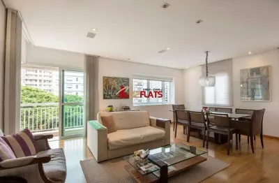 Flat com 2 quartos para alugar na Alameda Ministro Rocha Azevedo, 915, Jardins, São Paulo