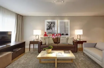 Flat com 2 quartos para alugar na Rua José Maria Lisboa, 1000, Jardins, São Paulo