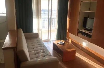 Flat com 1 quarto para alugar na Alameda Ministro Rocha Azevedo, 38, Jardins, São Paulo