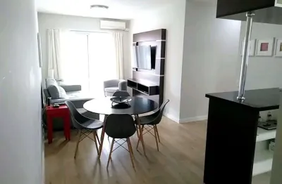 Flat com 2 quartos para alugar na Rua Sansão Alves dos Santos, 343, Brooklin, São Paulo