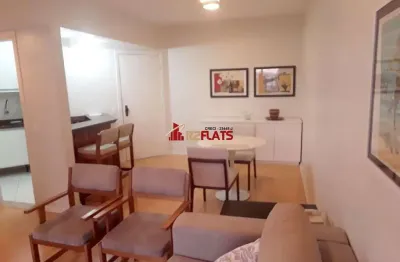 Flat com ótimo preço no bairro vila nova conceição. confira!