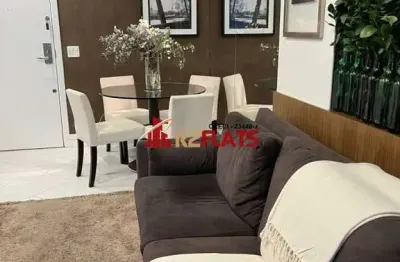 Flat com ótimo preço no bairro vila nova conceição. confira!