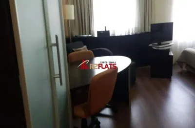 Flat com 1 quarto para alugar na Rua Maestro Cardim, 407, Bela Vista, São Paulo