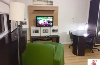 Flat com 1 quarto para alugar na Rua Maestro Cardim, 407, Bela Vista, São Paulo